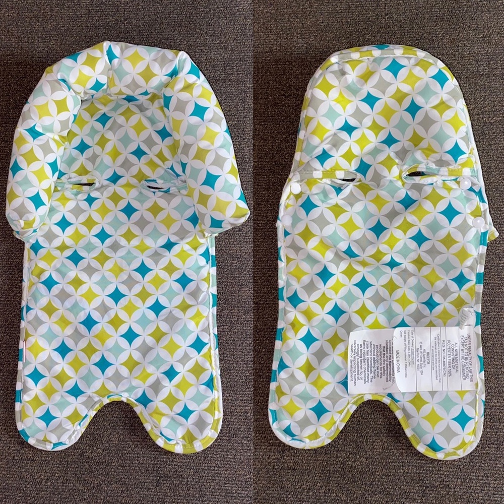Nuby Car Seat Liner